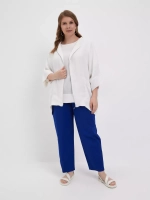 Жакет летний на молнии