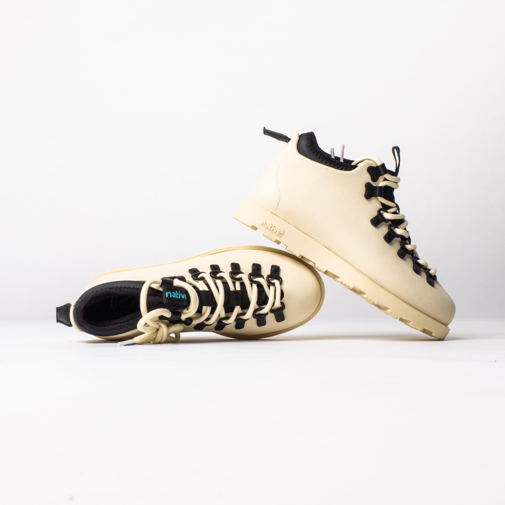 Ботинки Native Fitzsimmons Bone White