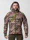 Куртка тактическая демисезонная Джунгли мультикам