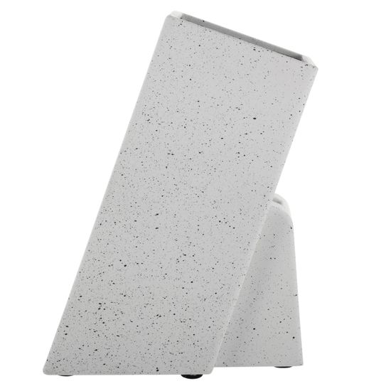 Подставка для ножей с наполнителем Kamille KM 7614