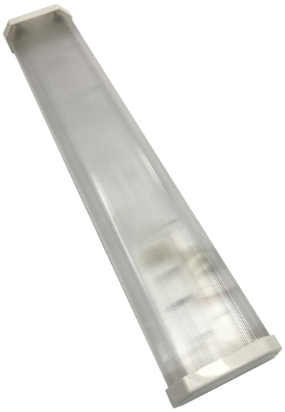 DPO-04-1200-IP20-2хT8-G13 светодиодный светильник, без ламп, 1230х115х50 2/2