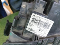 Битая Фара левая MINI Hatch R56 (2010-2013) ксенон