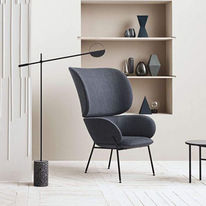 Торшер Imperium Loft Bolia Leaves 203594-22