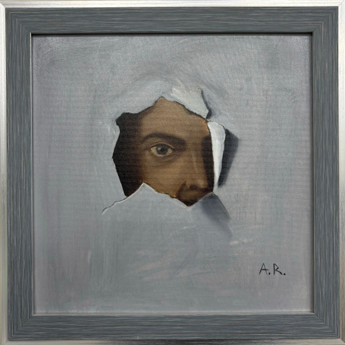 Картина «Хитрец»