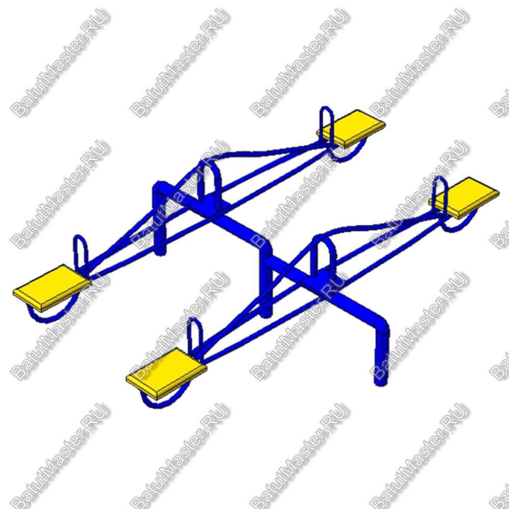 БАЛАНСИР ДВОЙНОЙ