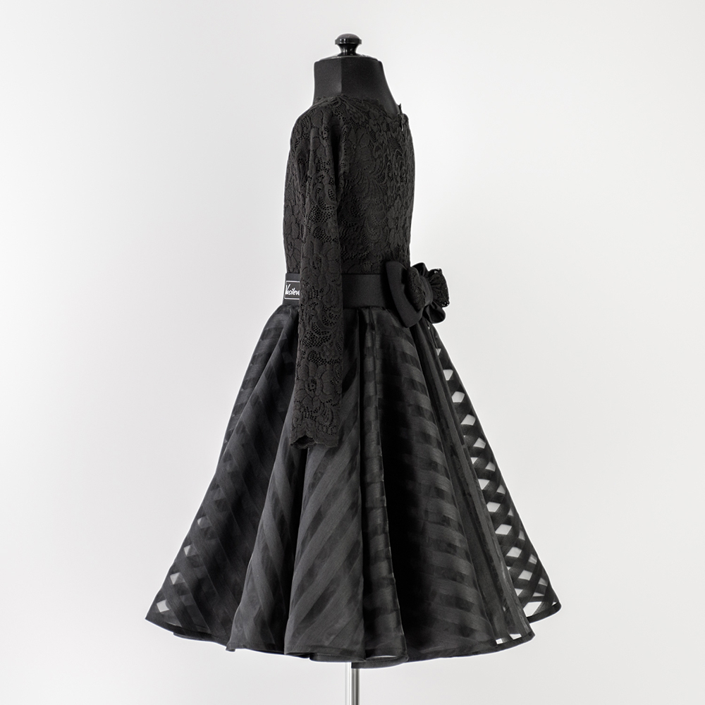 бальные платья 7 лет