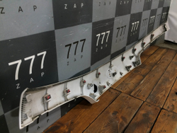 Накладка крышки багажника Kia Sorento 2 (XM) 12-20 Б/У Оригинал 873112P510