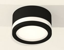 Ambrella Комплект накладного светильника с акрилом GX53 Накладные XS8102017