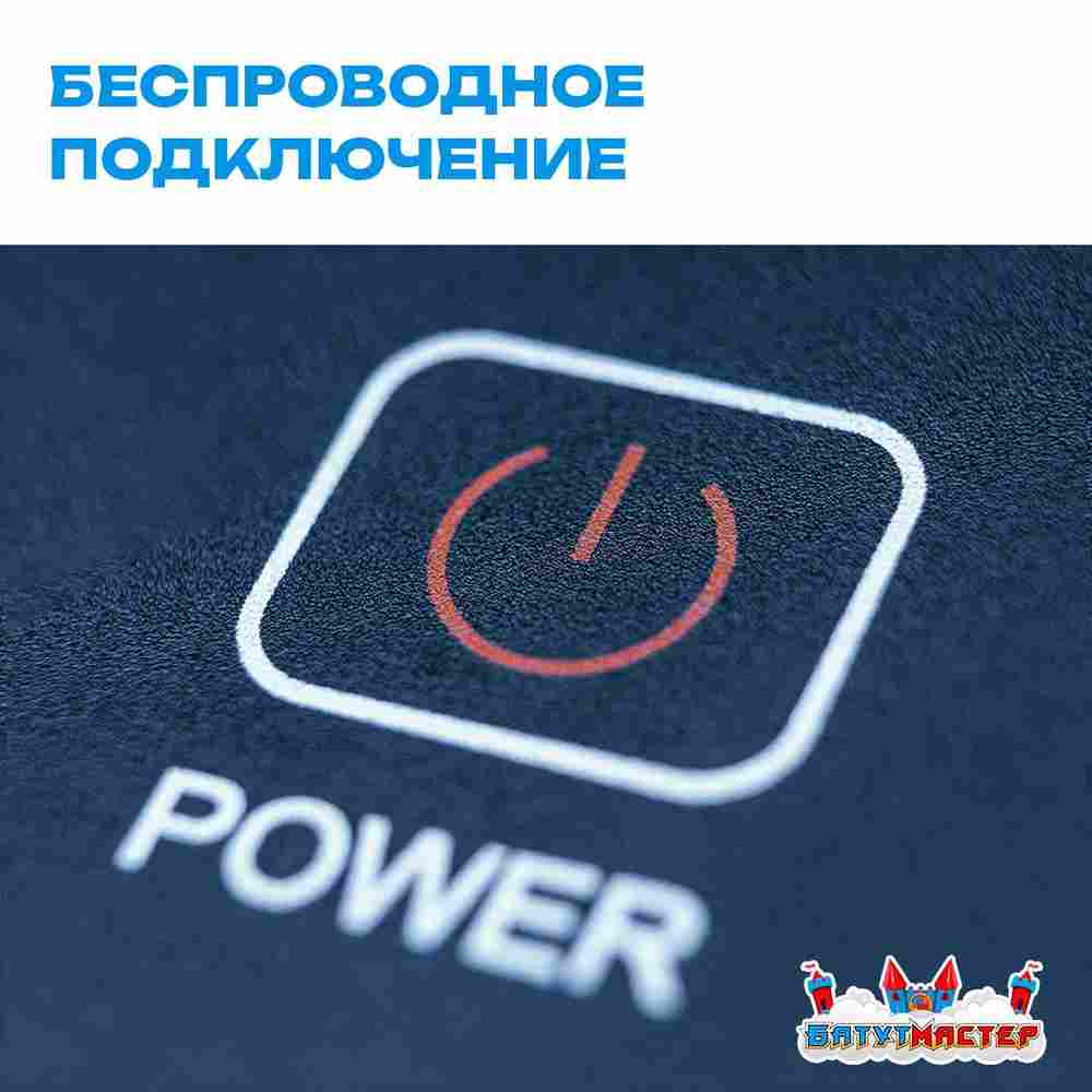 Набор для чистки бассейна с насосом 2,2 кВт и пылесосом — до 350 м²