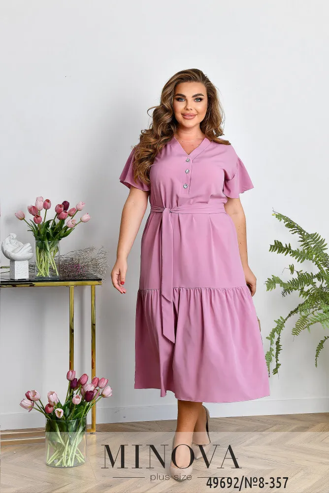 Платье 8-357-фреза Minova