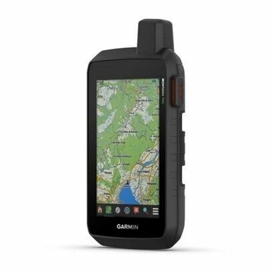 Туристический GPS навигатор Garmin Montana 750i Black 010-02347-01