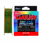 Леска Kameleon 30 м 3D - 0.18mm