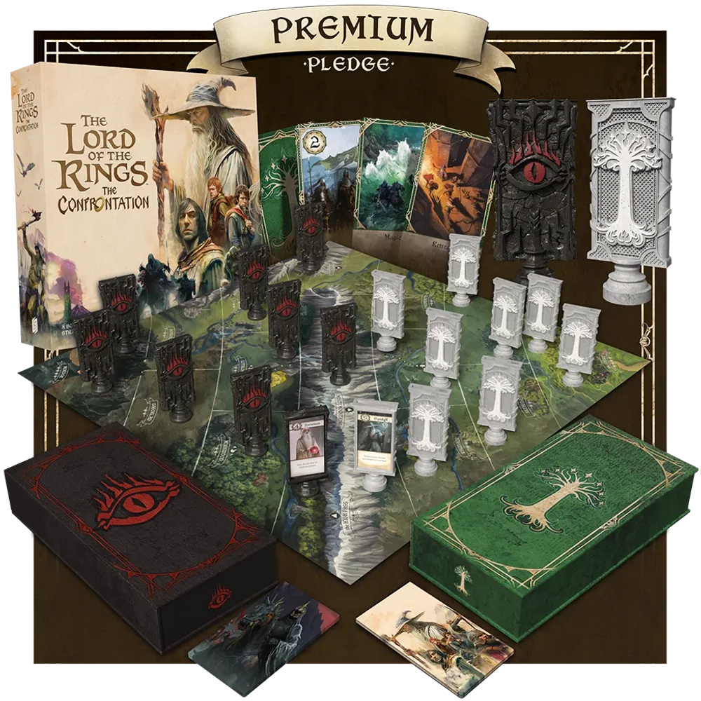 [Предзаказ] Premium Pledge