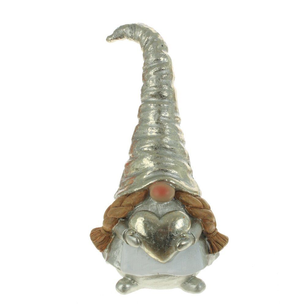 GAEM Фигурка декоративная "Гном", L5,5 W6,5 H13 см, 2в.