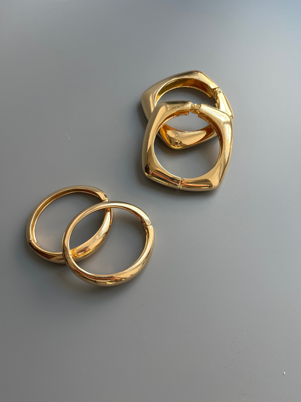 Браслет тонкий GOLD