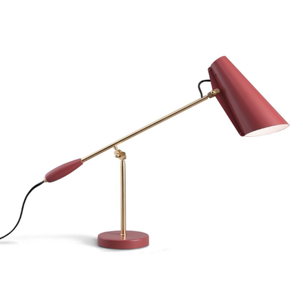 Table design lamp Birger Dahl Birdy