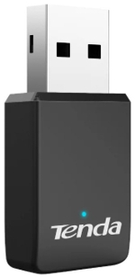 Tenda U9 черный