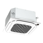 Сплит-система кассетная LESSAR LS-HE12BCWE2/LU-HE12UWE2/LZ-B4CUB