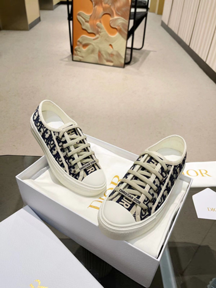 Кеды Christian Dior