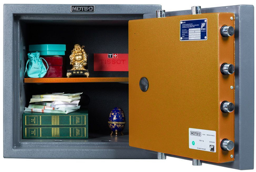 Взломостойкий сейф MDTB Bastion-M 46 E
