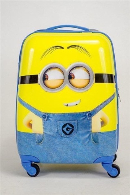 Детский чемодан для мальчиков Buba Travel