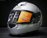 модуляр SCHUBERTH C3 PRO Glossy Silver