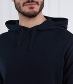 Худи Armani Exchange - темно-синий(3RZM1H ZM1MZ)