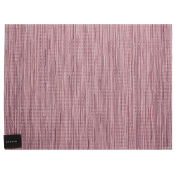 Салфетка подстановочная 36x48 Chilewich Bamboo Rhubarb