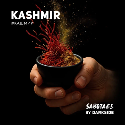 Dark Side 250г. SABOTAGE KASHMIR (М)