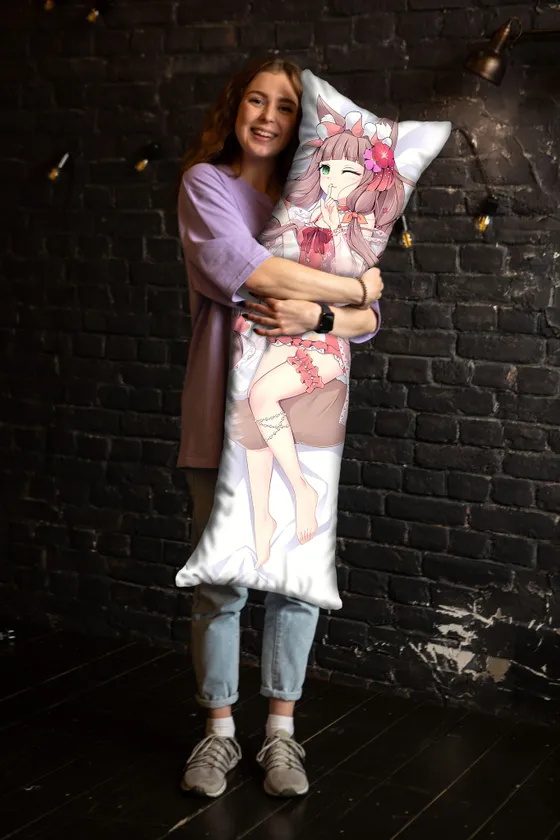 Дакимакура Махо