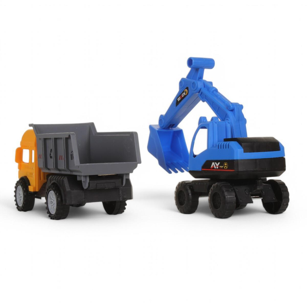 Автовоз ин. +спецтехника, ПК EF651-4