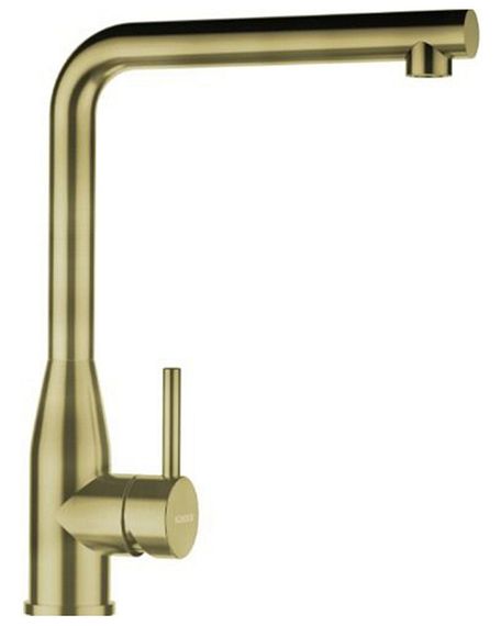 Смеситель SCHOCK Keto золото