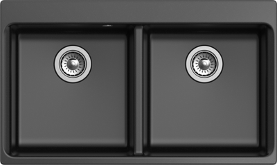 Rivelato AXEL 90-2D 2-чаши 870*520мм nero
