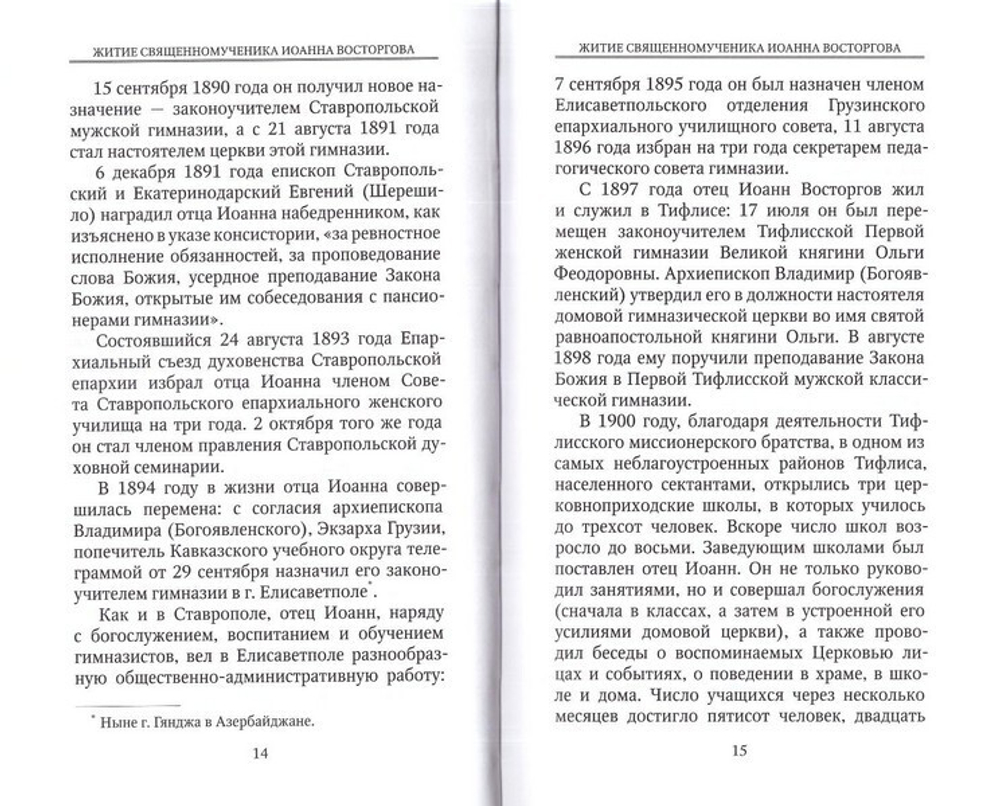 О совести. Беседы пастыря к прихожанам о Боге, Церкви, Родине, о правде. 1917-1918 гг. Священномученик Иоанн Восторгов