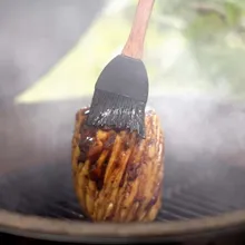 Кисточка BBQ для нанесения соусов, маринада, Big Green Egg