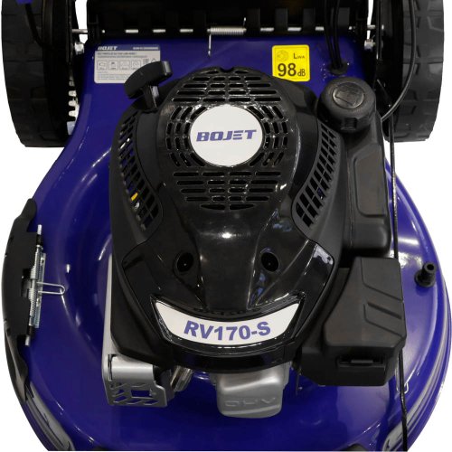 Газонокосилка бензиновая BOJET GLMS-51 самоходная