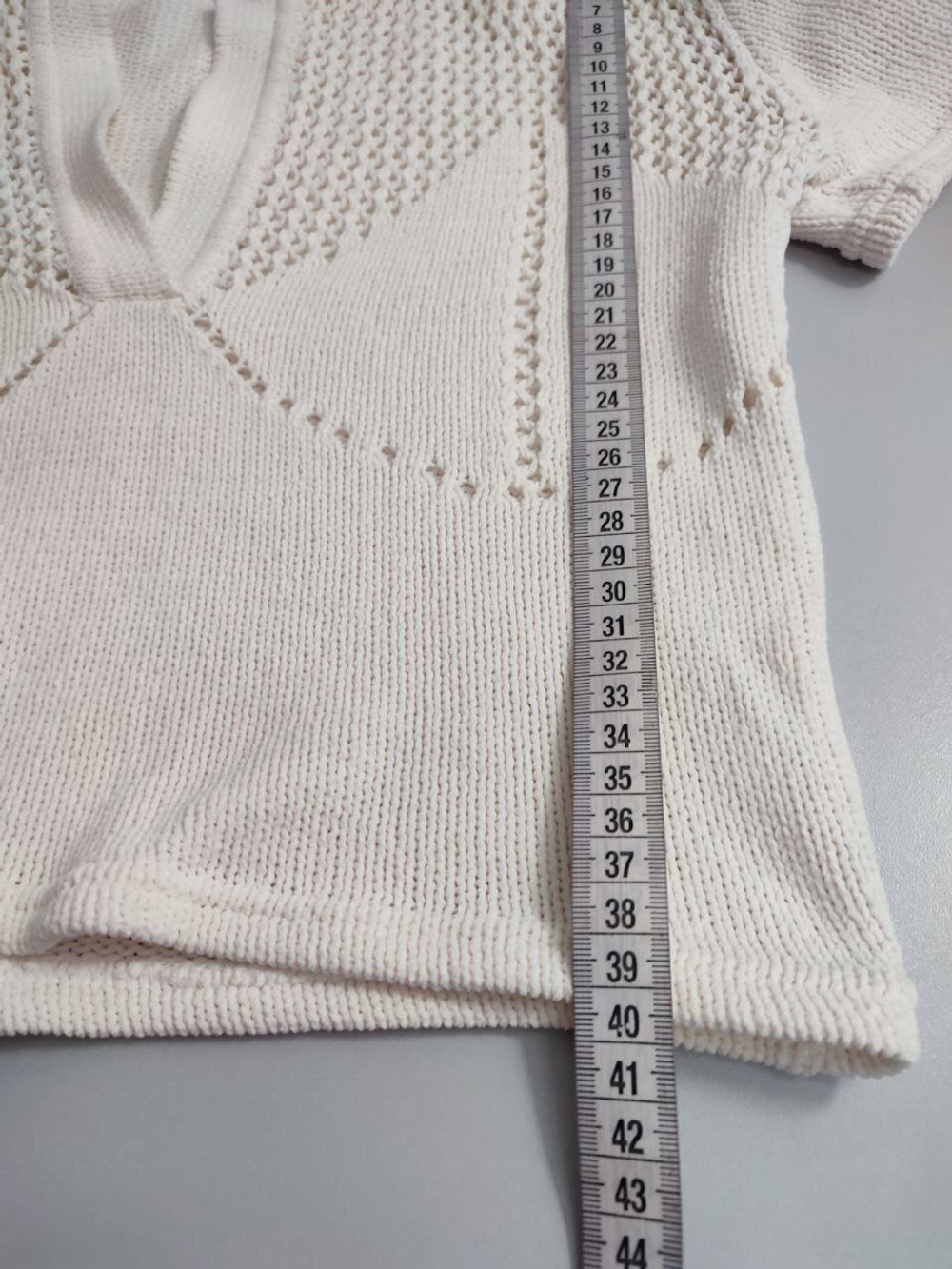 Кофта Zarina вязаная 46 размер