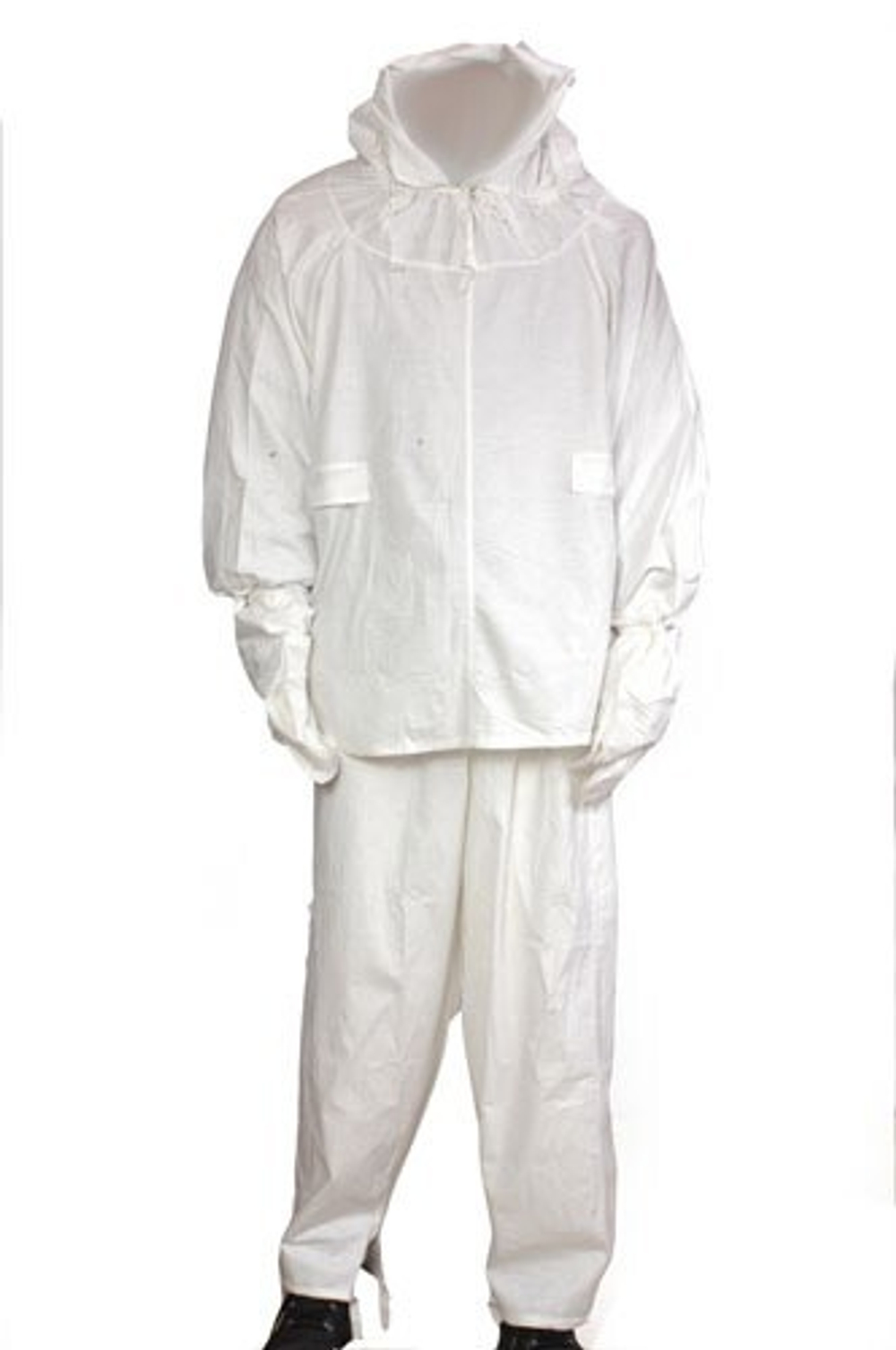 Костюм зимний маскировочный СССР