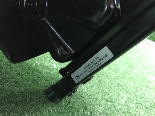 Сиденье переднее правое Omoda C5 (2022-н.в.)