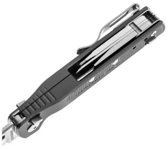 Мультитул Leatherman Free K2 (832658) 8 функций Черный
