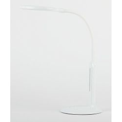 Настольный светильник ЭРА NLED-476-10W-W светодиодный белый