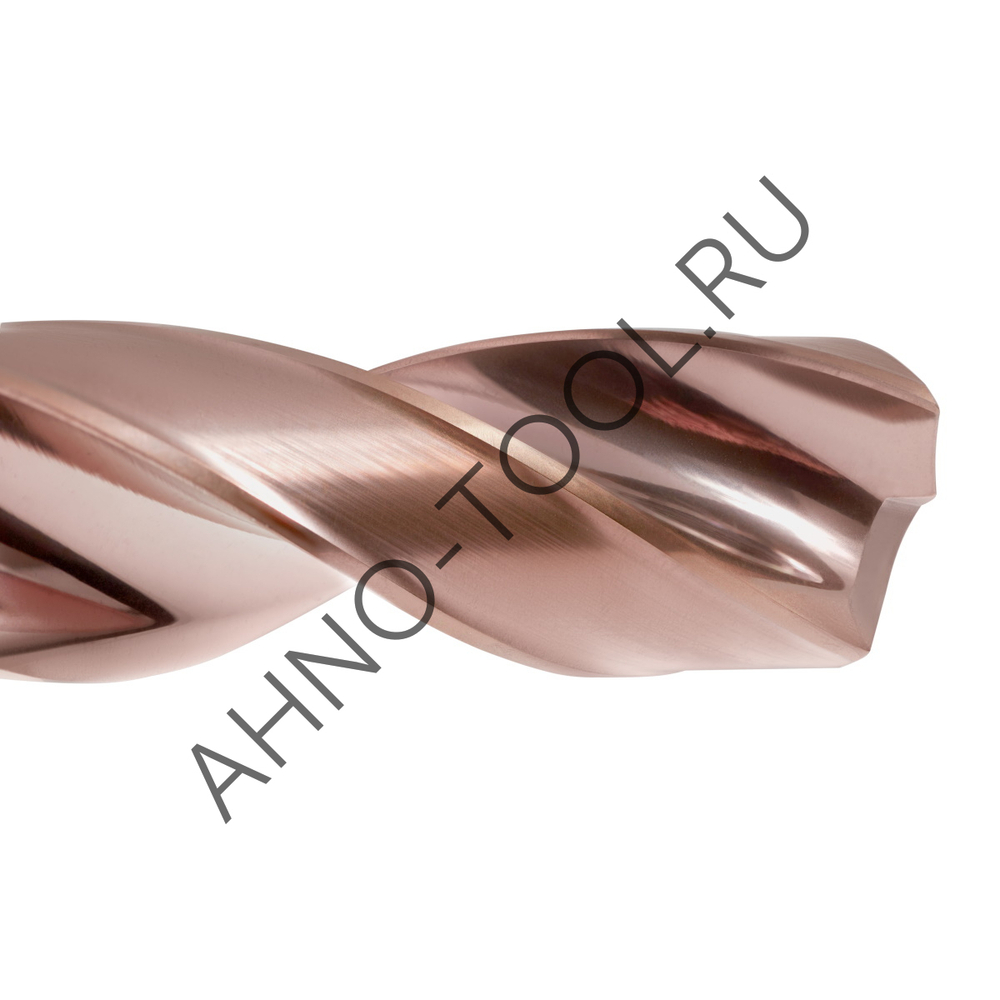 Сверло  8.4мм  твердосплавное 3D без подвода СОЖ. SP-X800030840 VHM AHNO по стали, чугуну, нерж. и ж