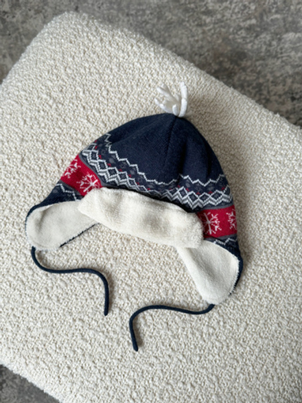 Утепленная шапка Chicco, 80