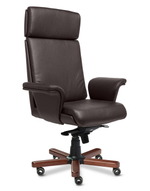 Кресло для руководителя Сплит А кожа