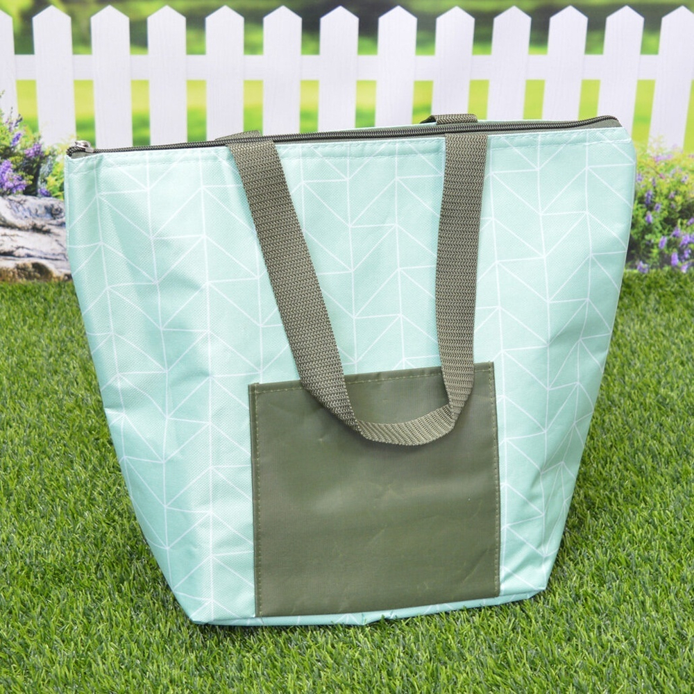 Термосумка 20л 42*17*34см Leaves Tote CB-43