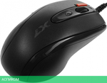 Мышь A4Tech X-7120 + коврик X7-200MP черный