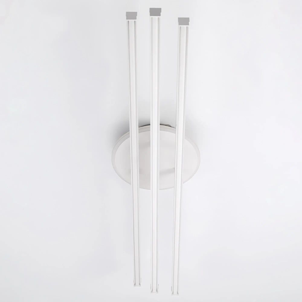 Citilux Trent CL203630 LED Люстра потолочная с пультом Белая