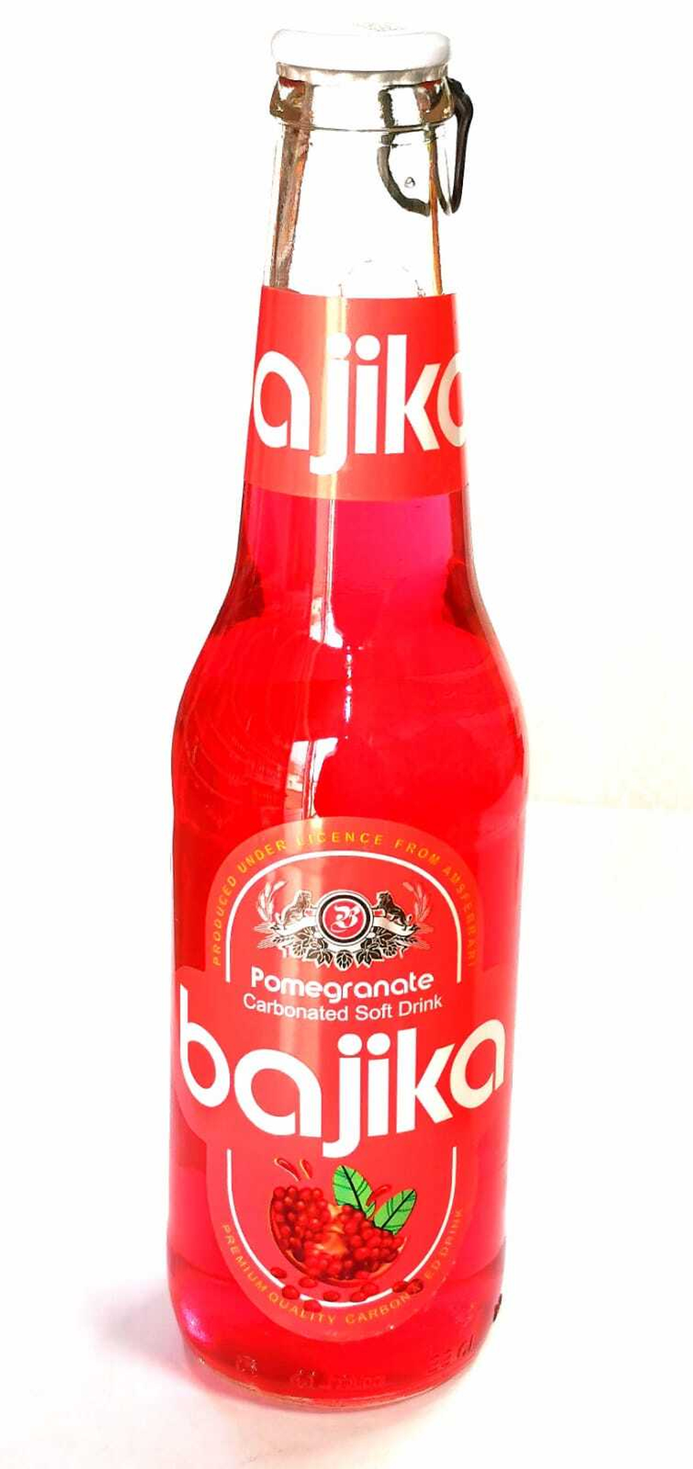 Bajika газировка (Гранат)