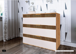 КОМОД ВЕРСАЧЕ -2 PLUS 1000*800*450 В 3 ЦВЕТАХ