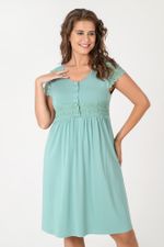 Ночная сорочка Шантель Виотекс ФИСТАШКОВЫЙ